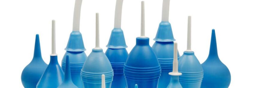 therapeutic enemas batok sa mga ulod